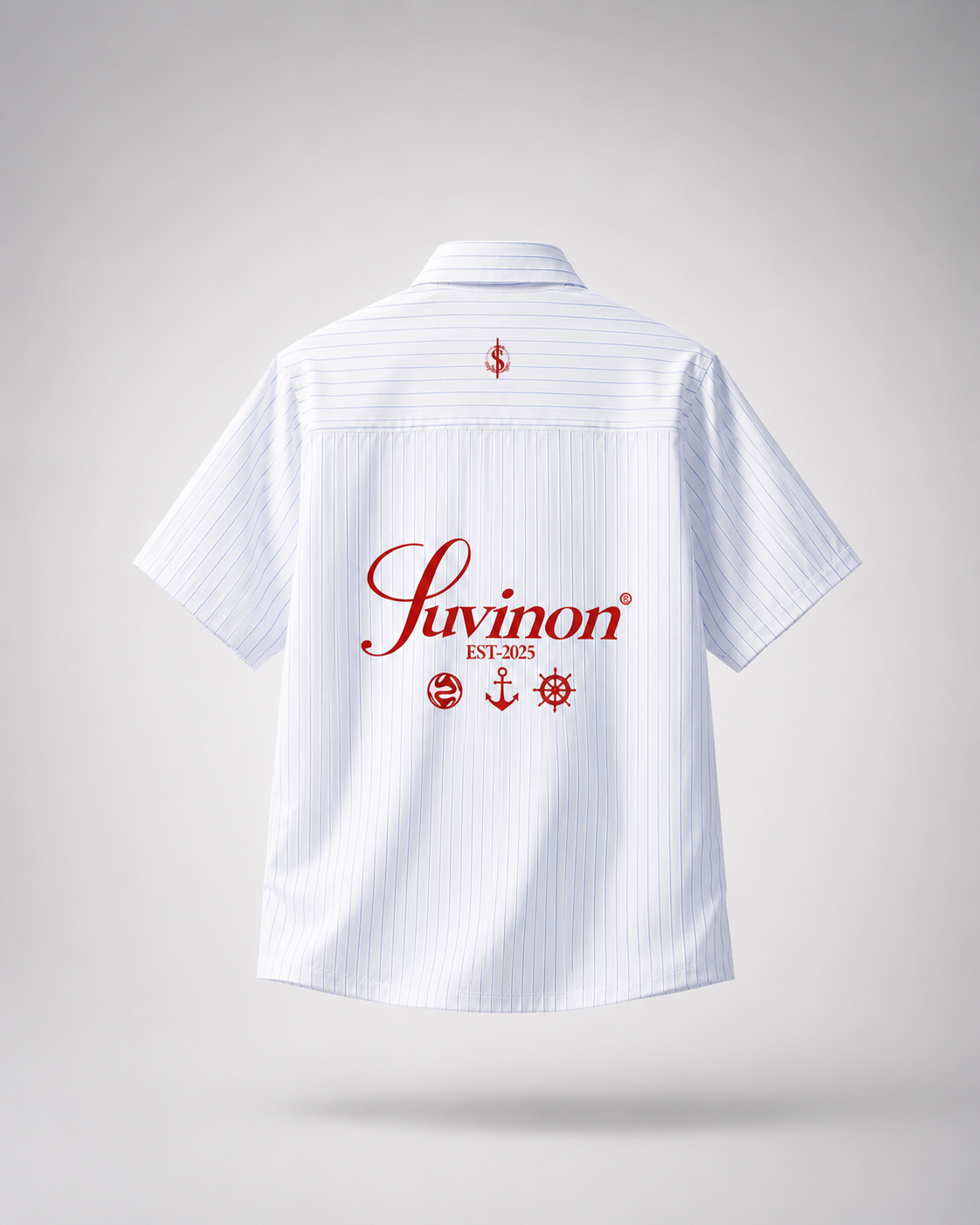 Coastline Button-Up T-shirt