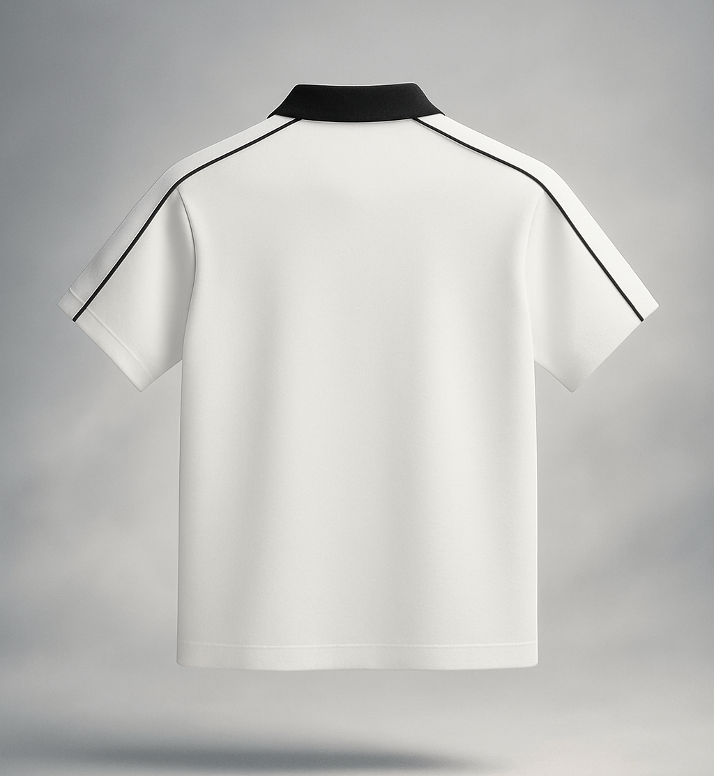 Moon Stone Crown Line Polo