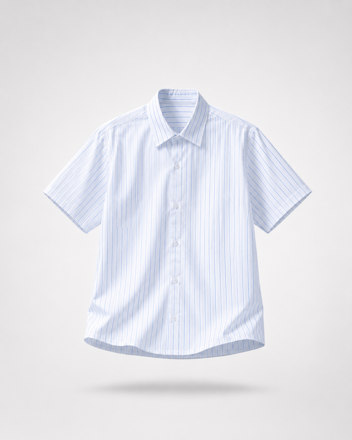 Coastline Button-Up T-shirt