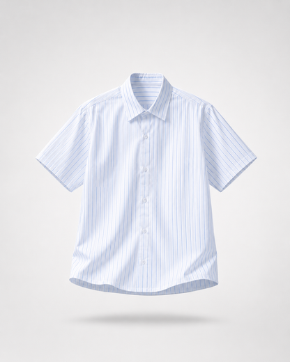Coastline Button-Up T-shirt