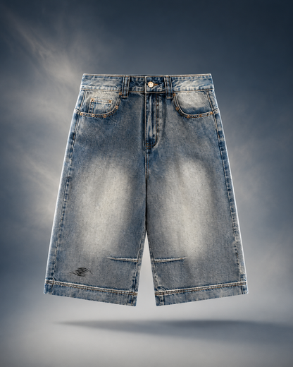 Vintage Drift Cargo Shorts