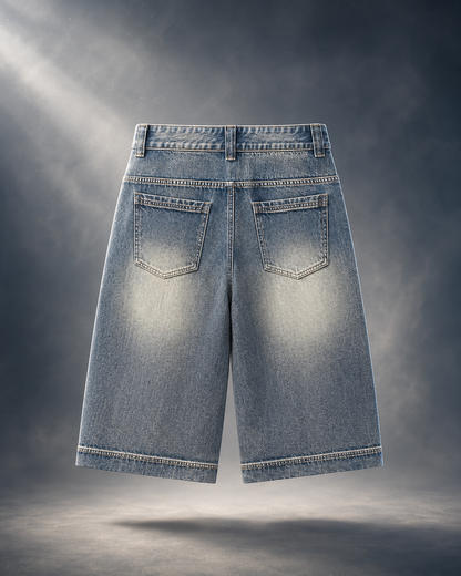 Vintage Drift Cargo Shorts