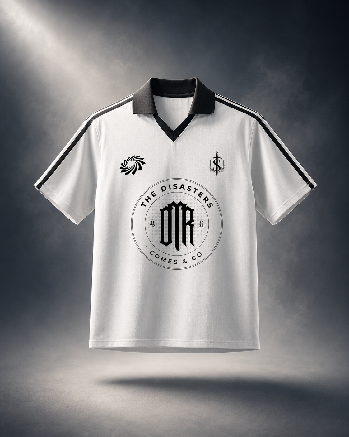 Suvinon Club Jersey