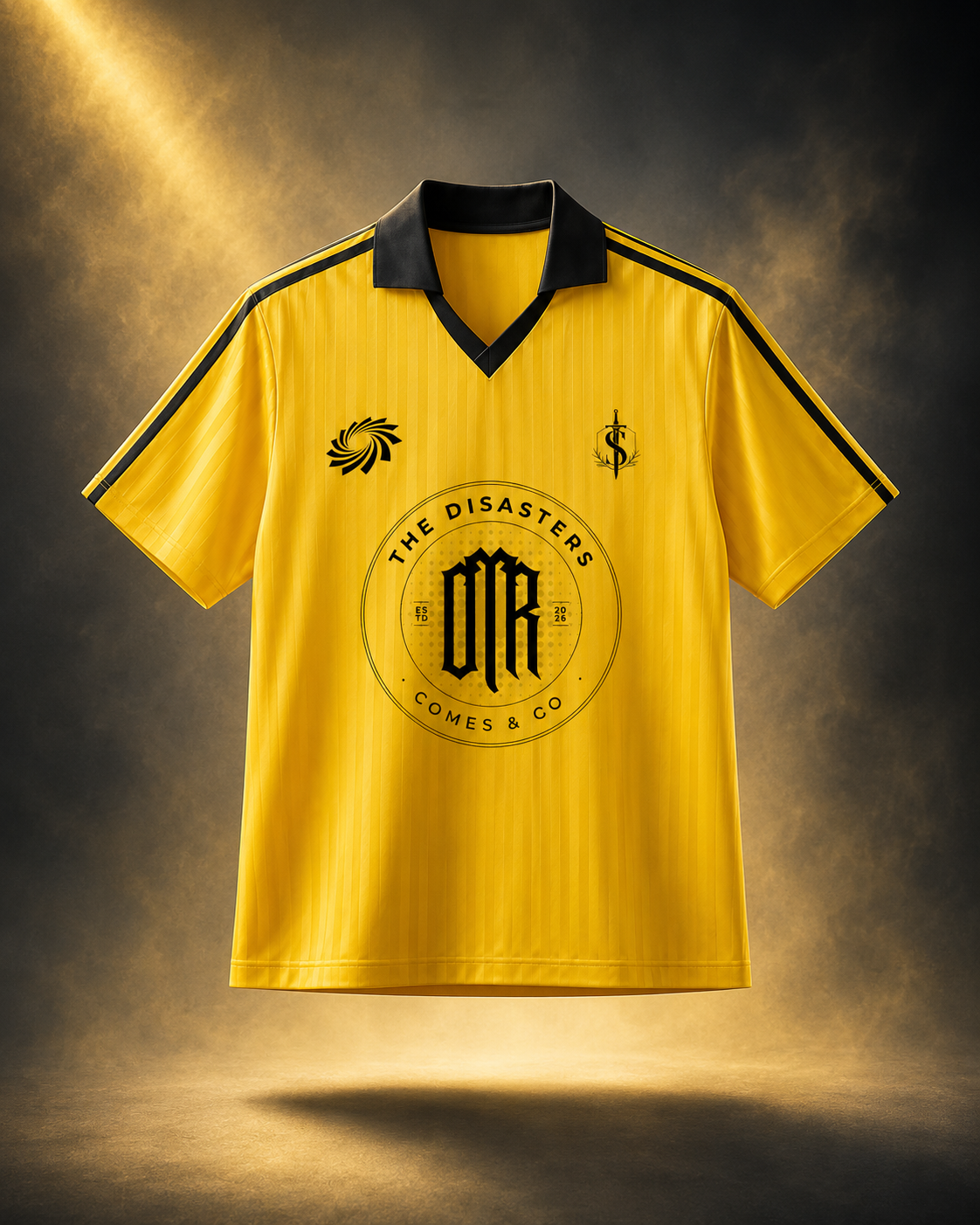 Suvinon Club Jersey