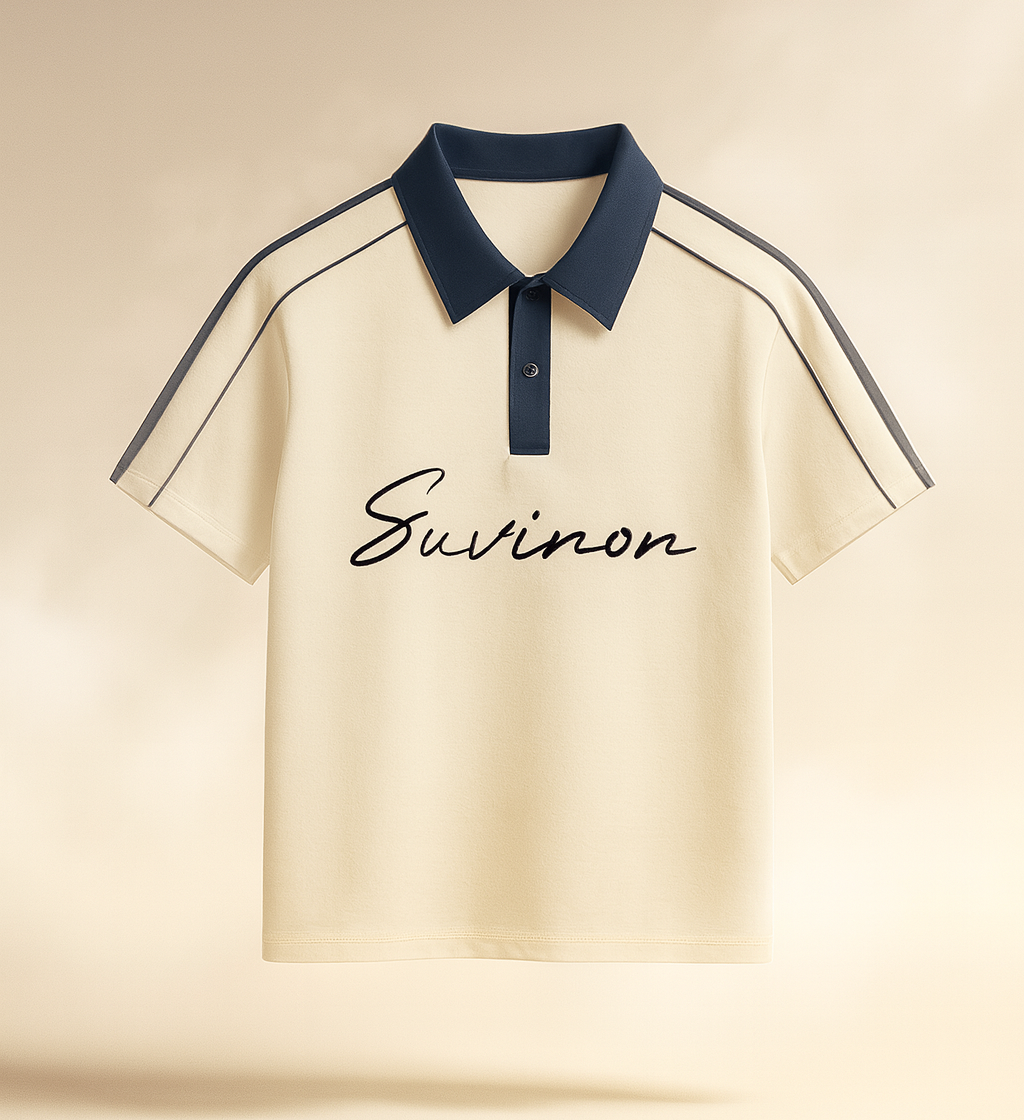Suvinon's Crownline Polo Shirt