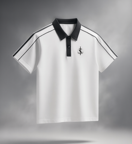 Moon Stone Crown Line Polo